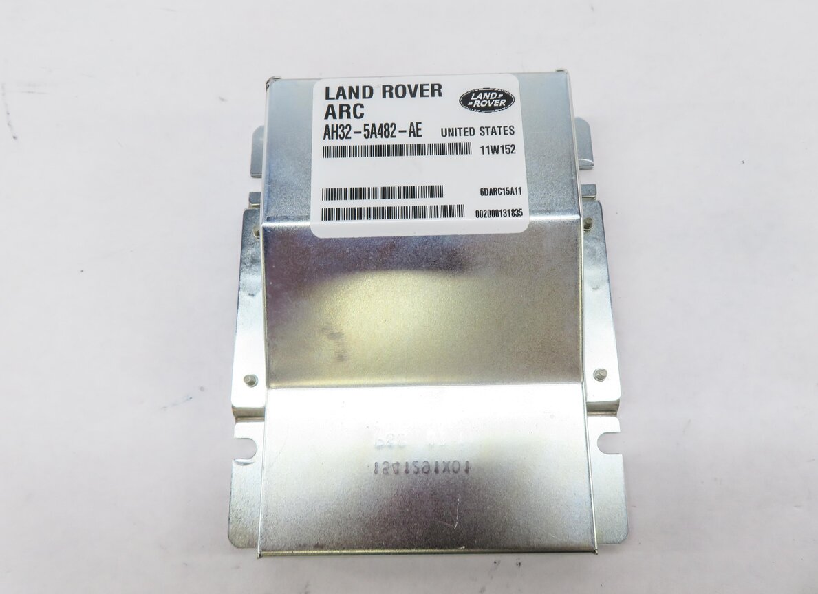 Thumbnail 2: 2010-2013 RANGE ROVER SPORT (L320) ARC ACTIVE ROLL CONTROL MODULE COMPUTER