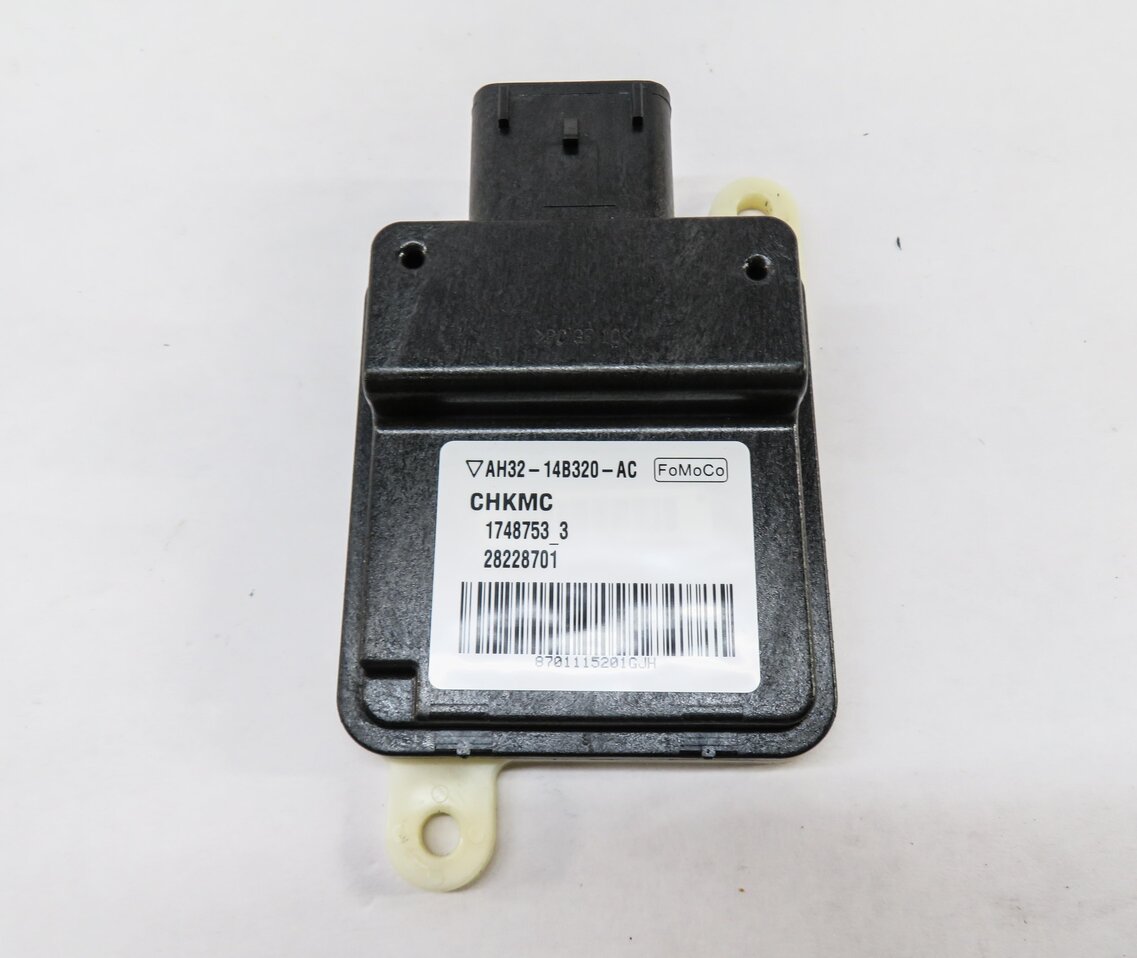 Thumbnail 2: 2011 RANGE ROVER SPORT (L320) RIGHT FRONT PASSENGER SEAT OCCUPANCY WEIGHT SENSOR