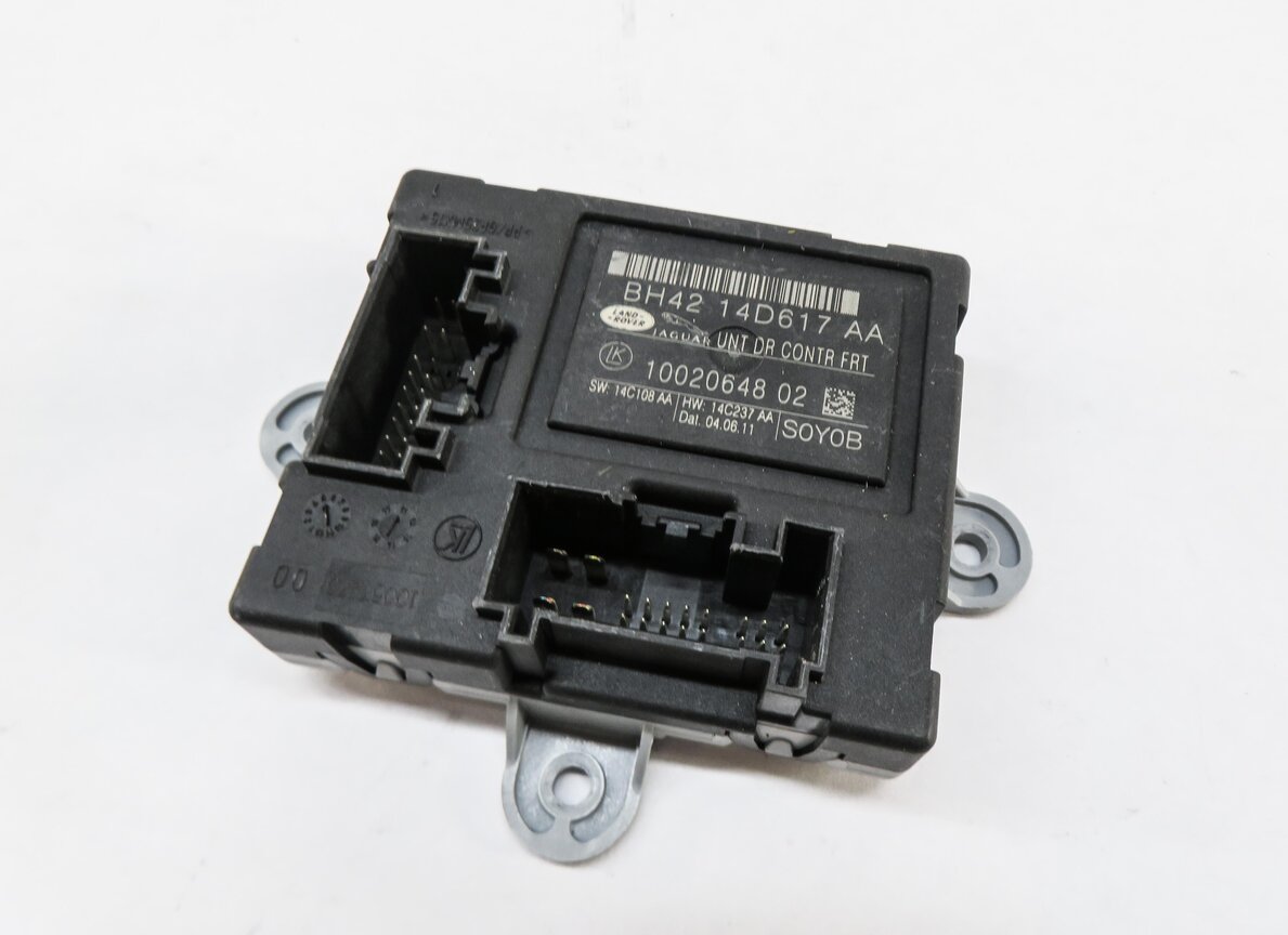 Thumbnail 1: 2010-2013 RANGE ROVER SPORT (L320) RIGHT FRONT PASSENGER DOOR CONTROL MODULE