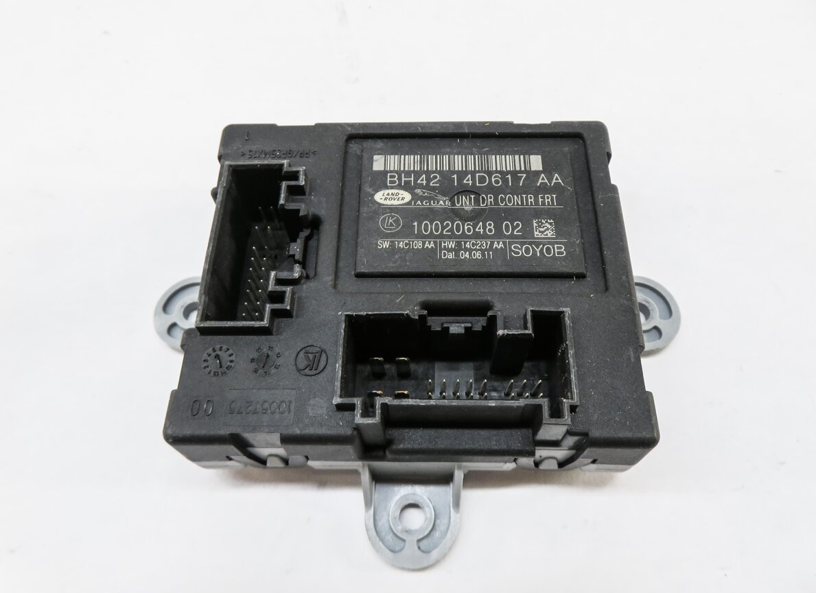 Thumbnail 2: 2010-2013 RANGE ROVER SPORT (L320) RIGHT FRONT PASSENGER DOOR CONTROL MODULE