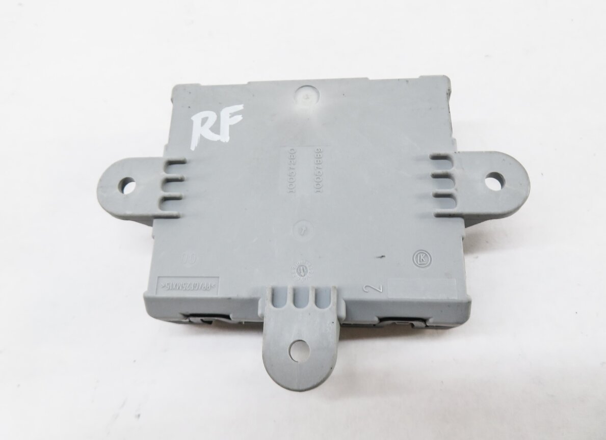 Thumbnail 3: 2010-2013 RANGE ROVER SPORT (L320) RIGHT FRONT PASSENGER DOOR CONTROL MODULE