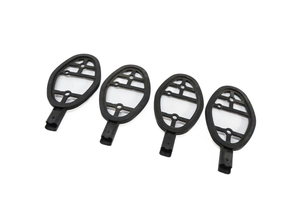 Thumbnail 1: 2011 RANGE ROVER SPORT (L320) TPMS TIRE AIR PRESSURE SENSOR ANTENNA SET-4