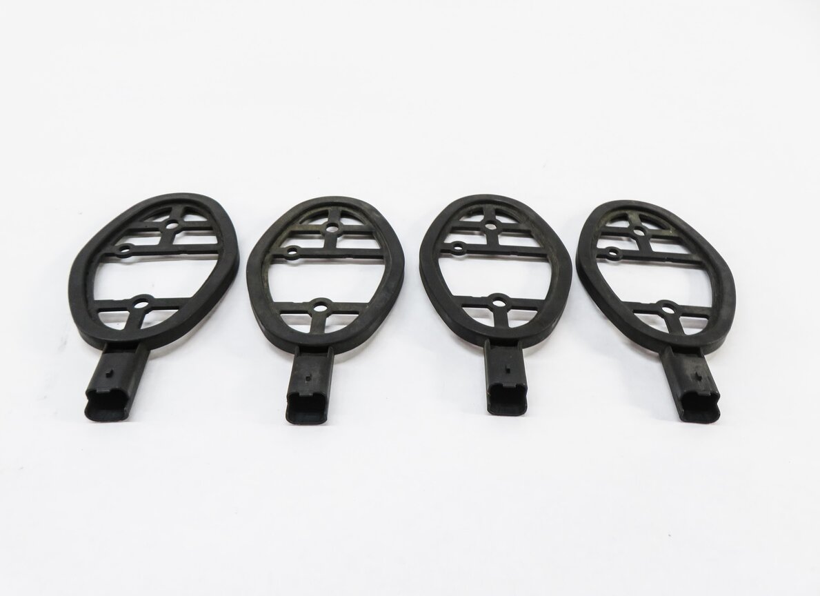 Thumbnail 2: 2011 RANGE ROVER SPORT (L320) TPMS TIRE AIR PRESSURE SENSOR ANTENNA SET-4