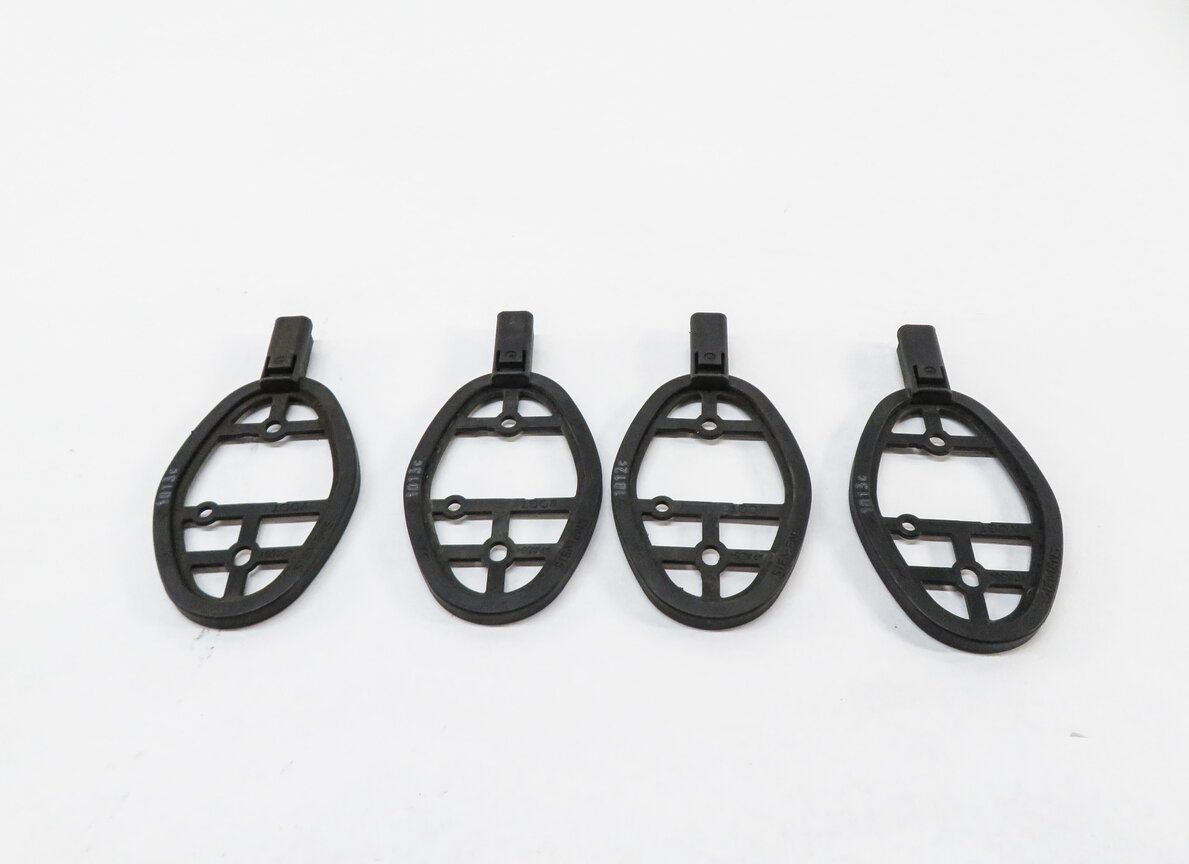 Thumbnail 3: 2011 RANGE ROVER SPORT (L320) TPMS TIRE AIR PRESSURE SENSOR ANTENNA SET-4