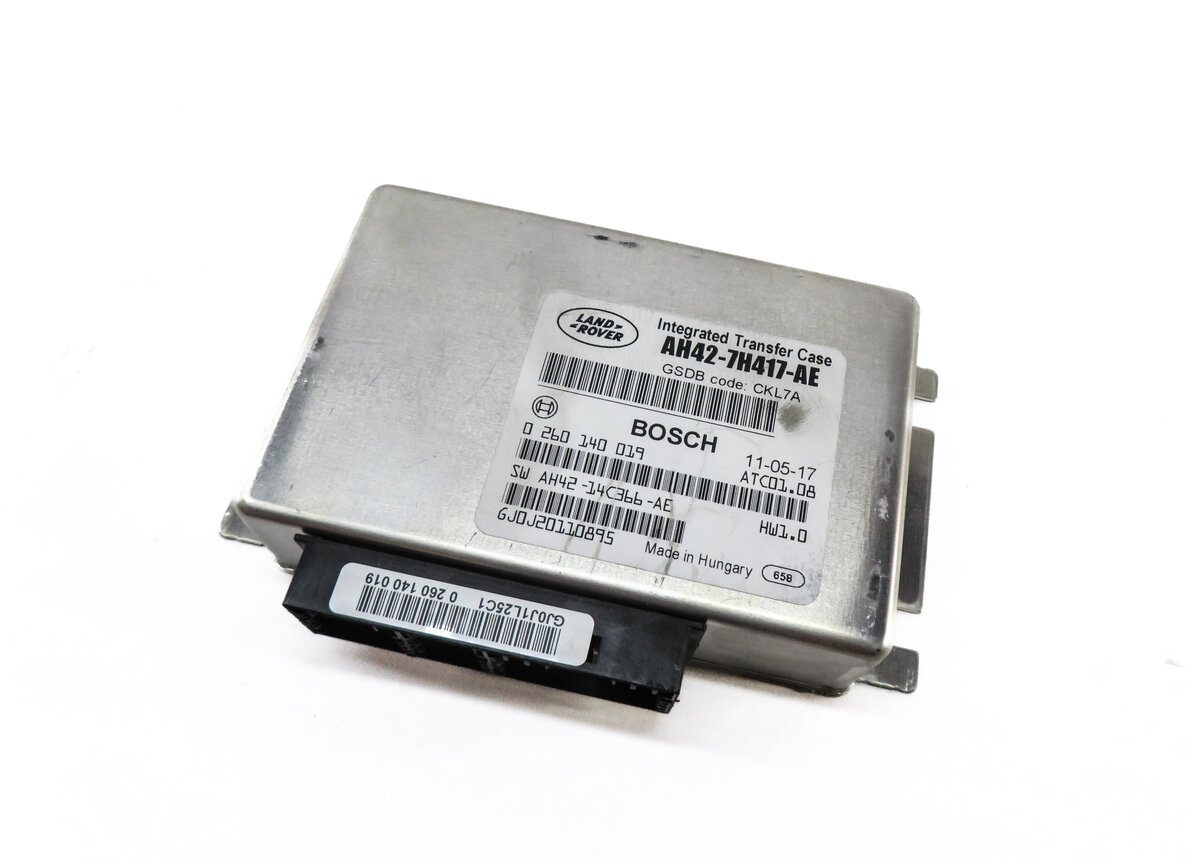Thumbnail 1: 2010-2013 LAND ROVER LR4 - RANGE ROVER SPORT (L320 L322) TRANSFER CASE MODULE