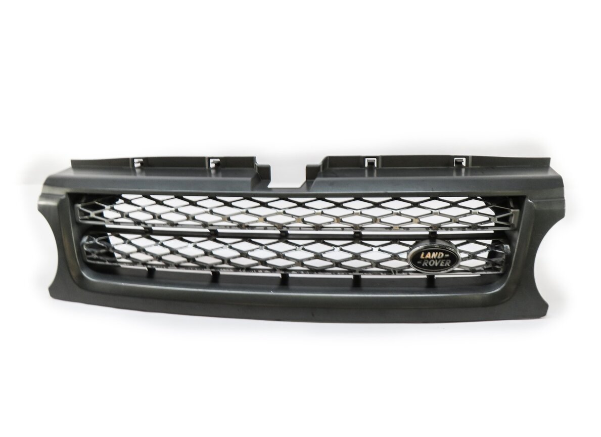 Thumbnail 1: 2010-2011 RANGE ROVER SPORT (L320) FRONT UPPER HOOD AIR VENT GRILLE TRIM