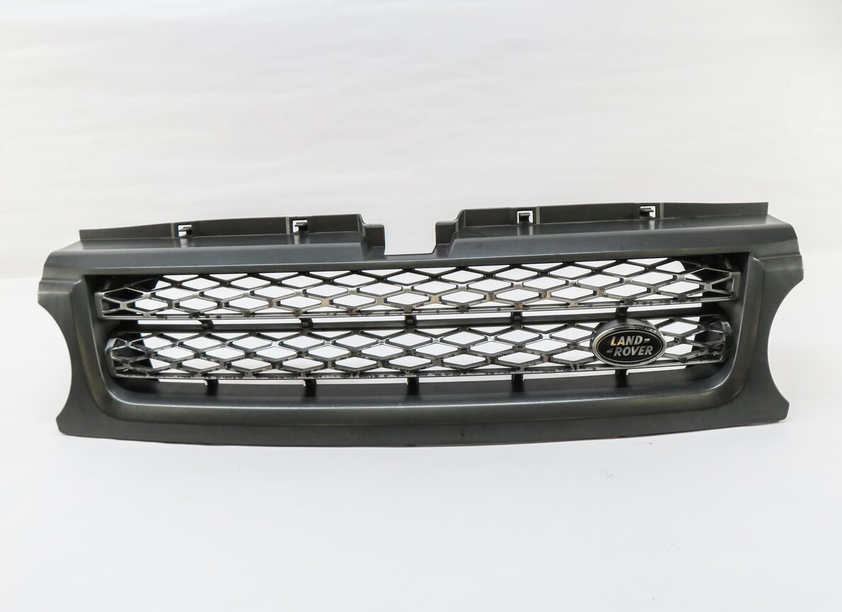 Thumbnail 2: 2010-2011 RANGE ROVER SPORT (L320) FRONT UPPER HOOD AIR VENT GRILLE TRIM