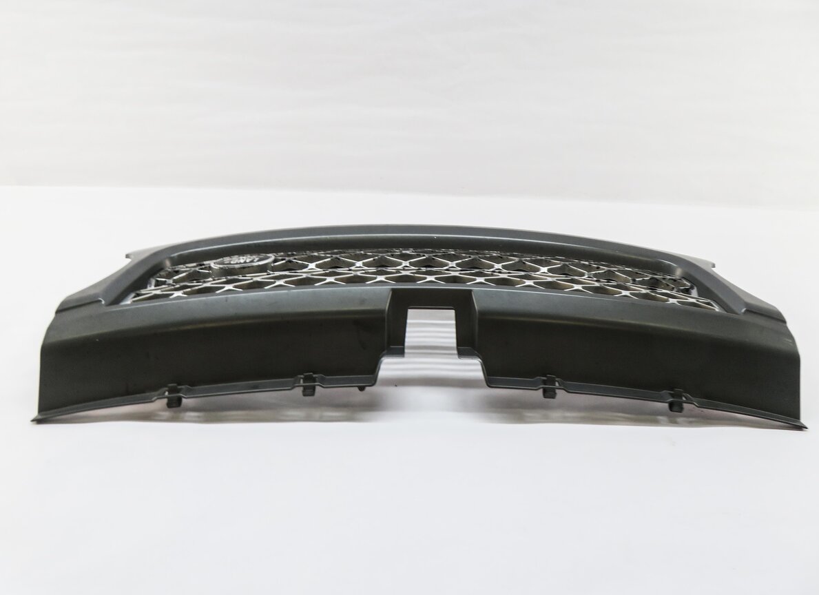 Thumbnail 4: 2010-2011 RANGE ROVER SPORT (L320) FRONT UPPER HOOD AIR VENT GRILLE TRIM