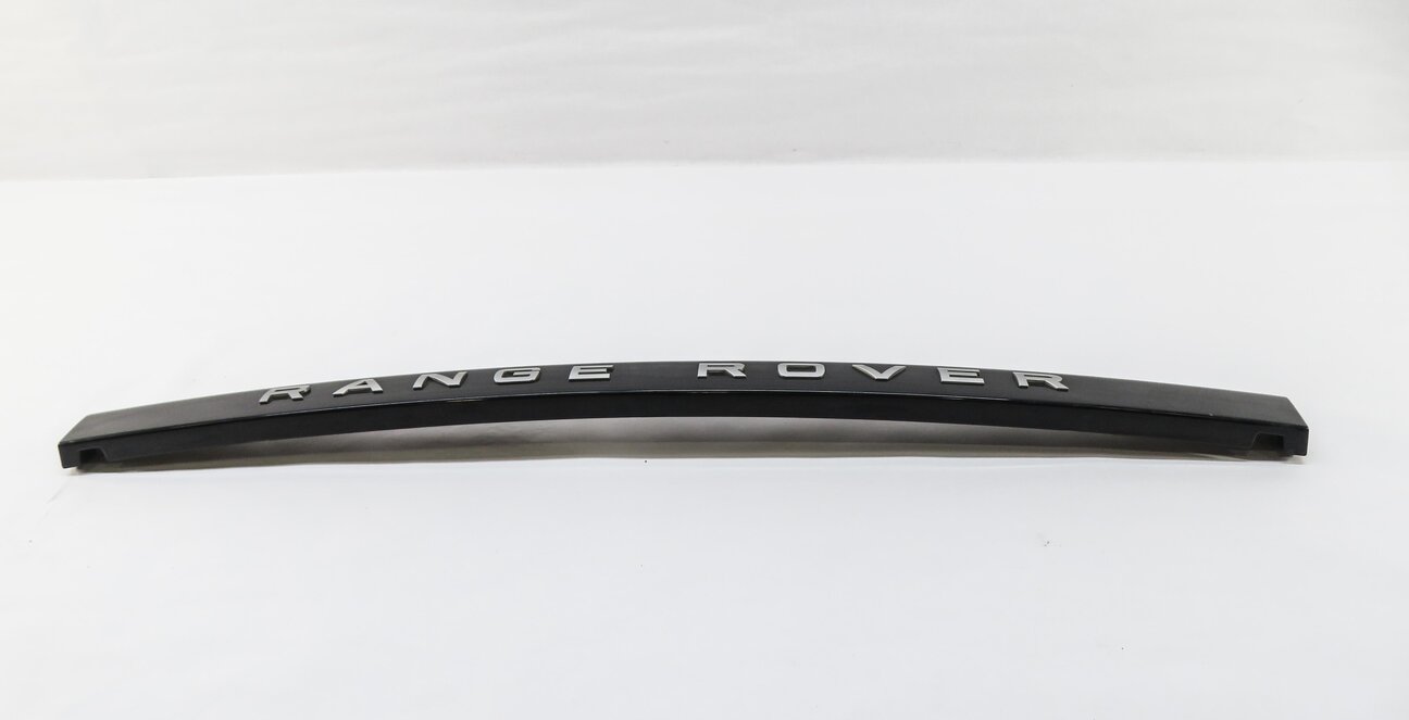 Thumbnail 3: 2011 RANGE ROVER SPORT (L320) REAR TRUNK HATCH TRIM PANEL (BALTIC BLUE 912)