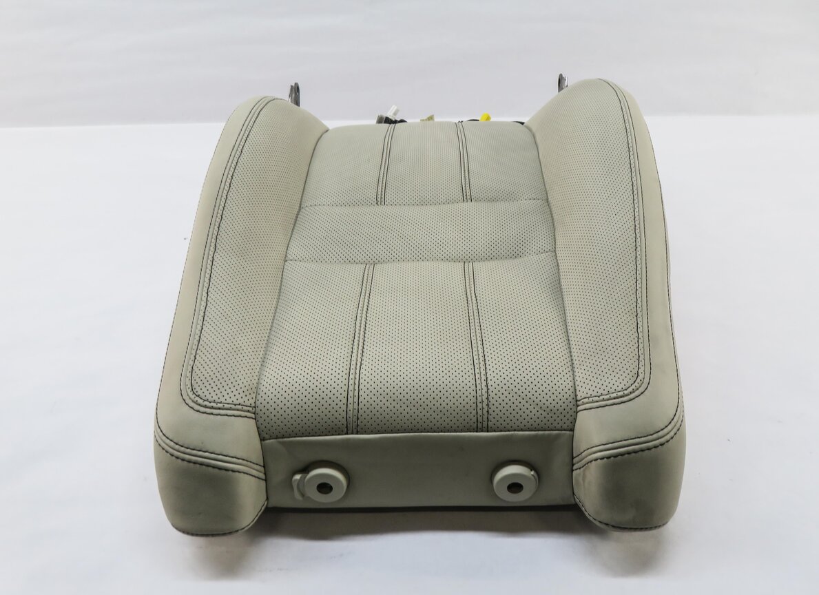 Thumbnail 3: 2011 RANGE ROVER SPORT (L320) PASSENGER UPPER TOP HEATED SEAT CUSHION (IVORY)