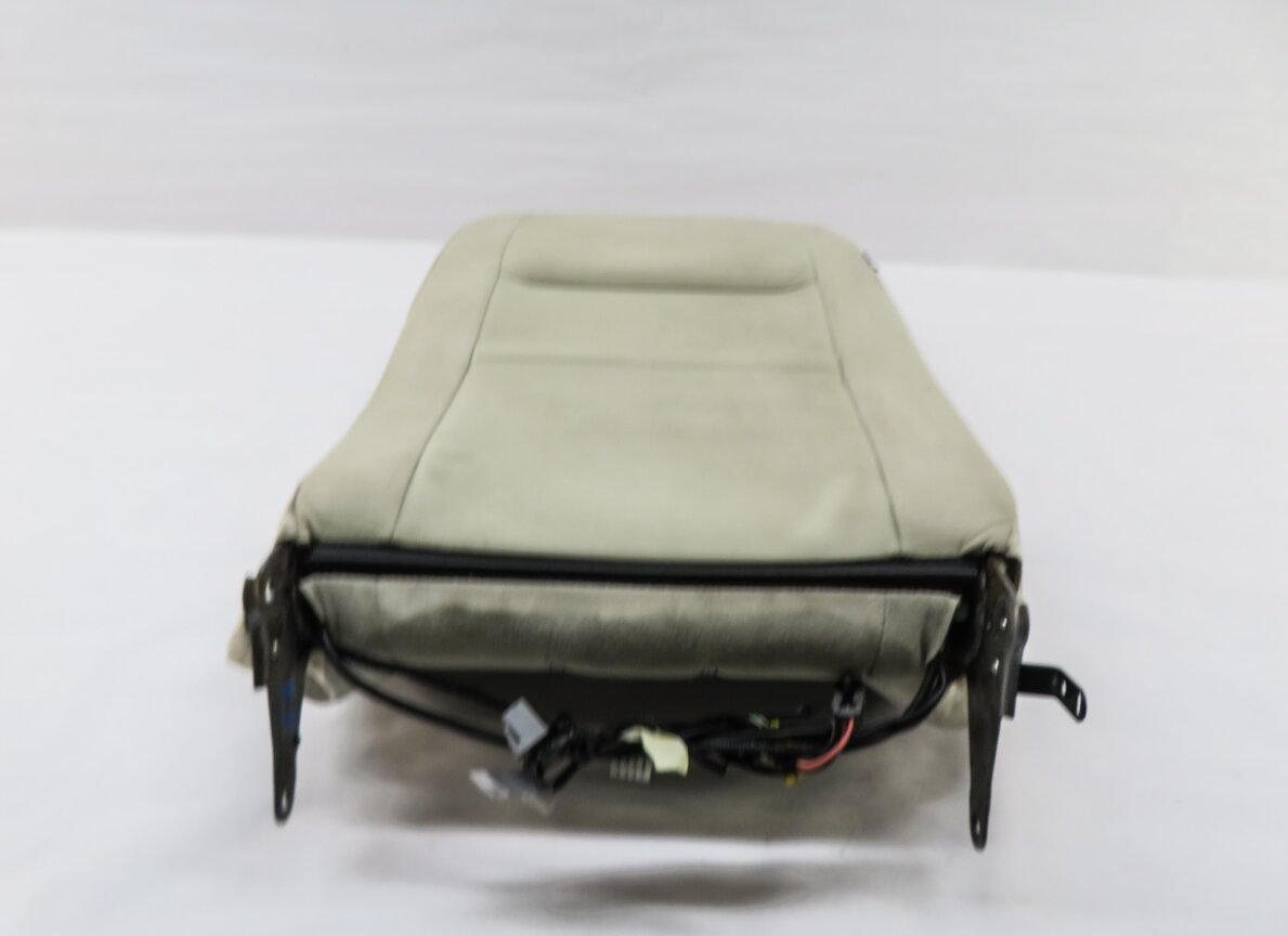 Thumbnail 4: 2011 RANGE ROVER SPORT (L320) PASSENGER UPPER TOP HEATED SEAT CUSHION (IVORY)