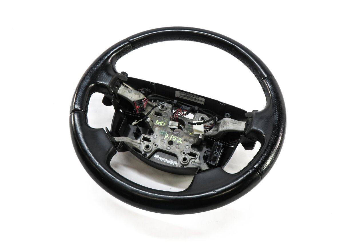 2010-2013 RANGE ROVER SPORT (L320) HEATED STEERING WHEEL w/ SHIFT PADDLES