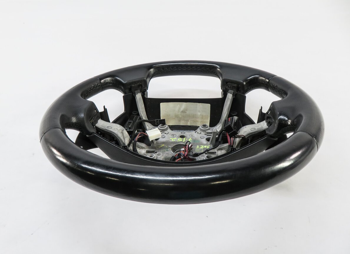 Thumbnail 3: 2010-2013 RANGE ROVER SPORT (L320) HEATED STEERING WHEEL w/ SHIFT PADDLES