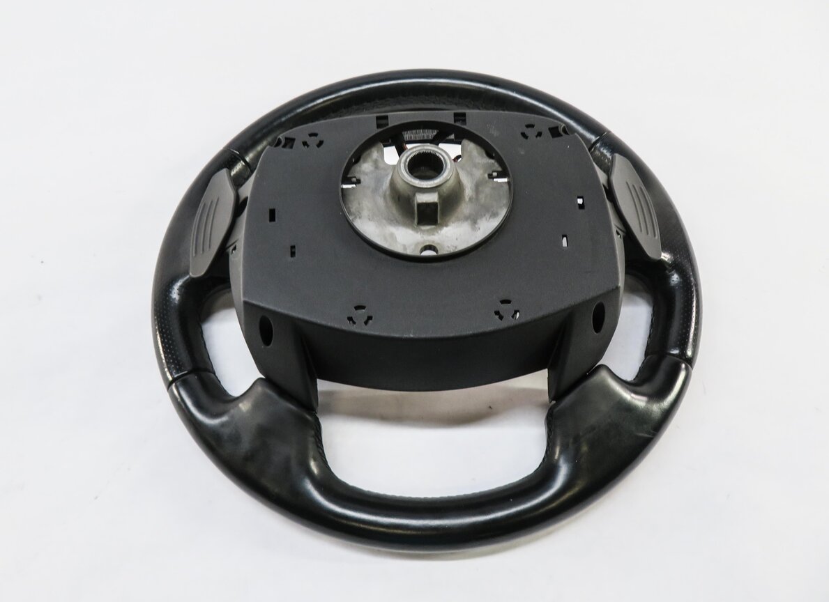 Thumbnail 4: 2010-2013 RANGE ROVER SPORT (L320) HEATED STEERING WHEEL w/ SHIFT PADDLES