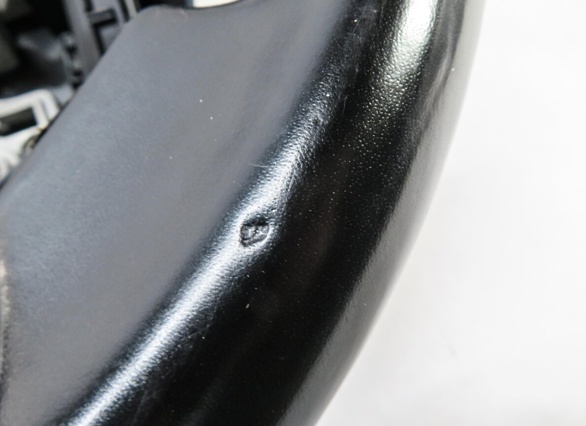 Thumbnail 6: 2010-2013 RANGE ROVER SPORT (L320) HEATED STEERING WHEEL w/ SHIFT PADDLES