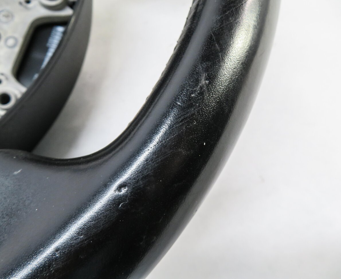 Thumbnail 7: 2010-2013 RANGE ROVER SPORT (L320) HEATED STEERING WHEEL w/ SHIFT PADDLES