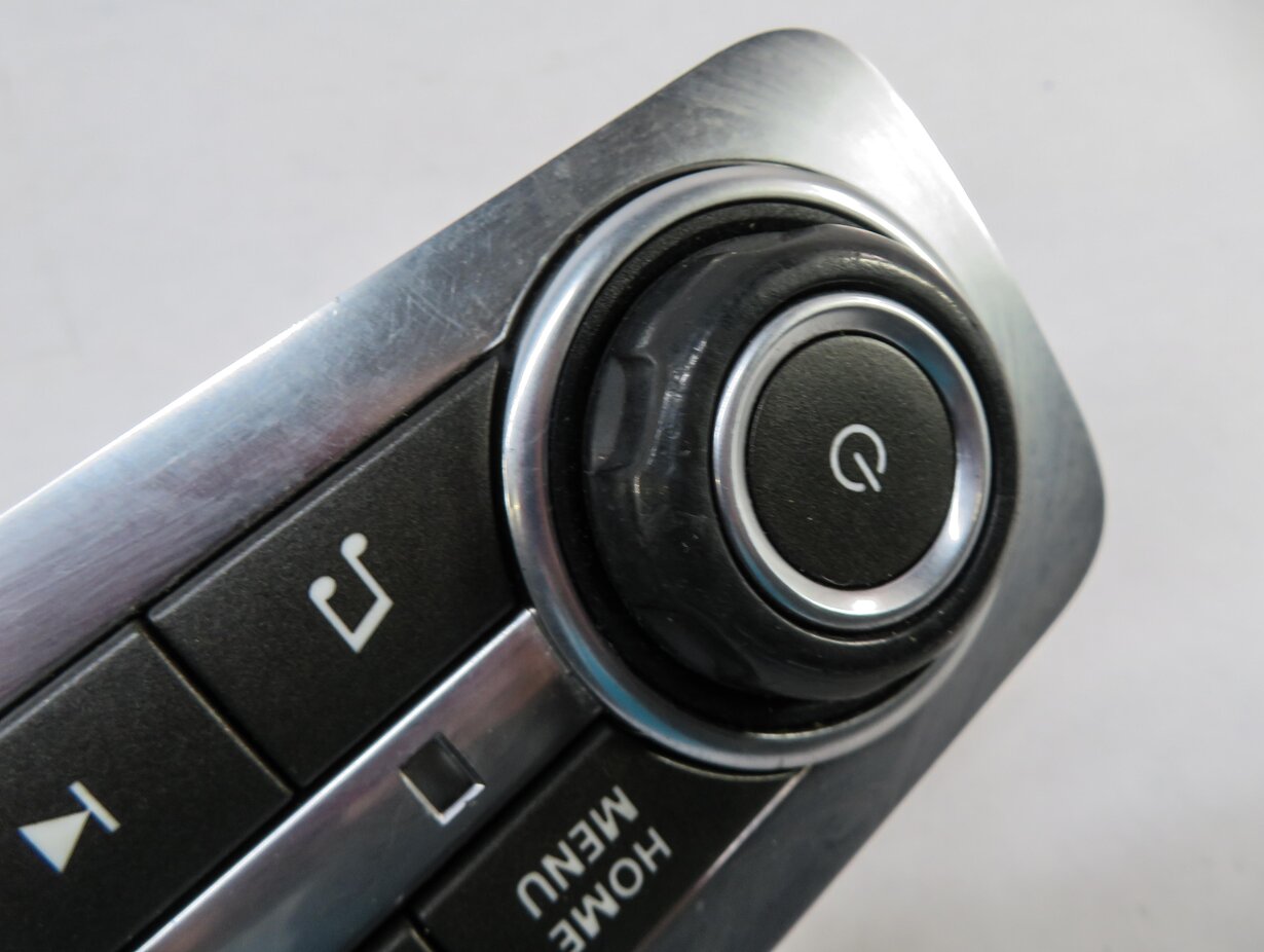 Thumbnail 6: 2010-2016 LR4 / RANGE ROVER SPORT (L320) RADIO NAV PHONE VIDEO CLOCK INFO SWITCH