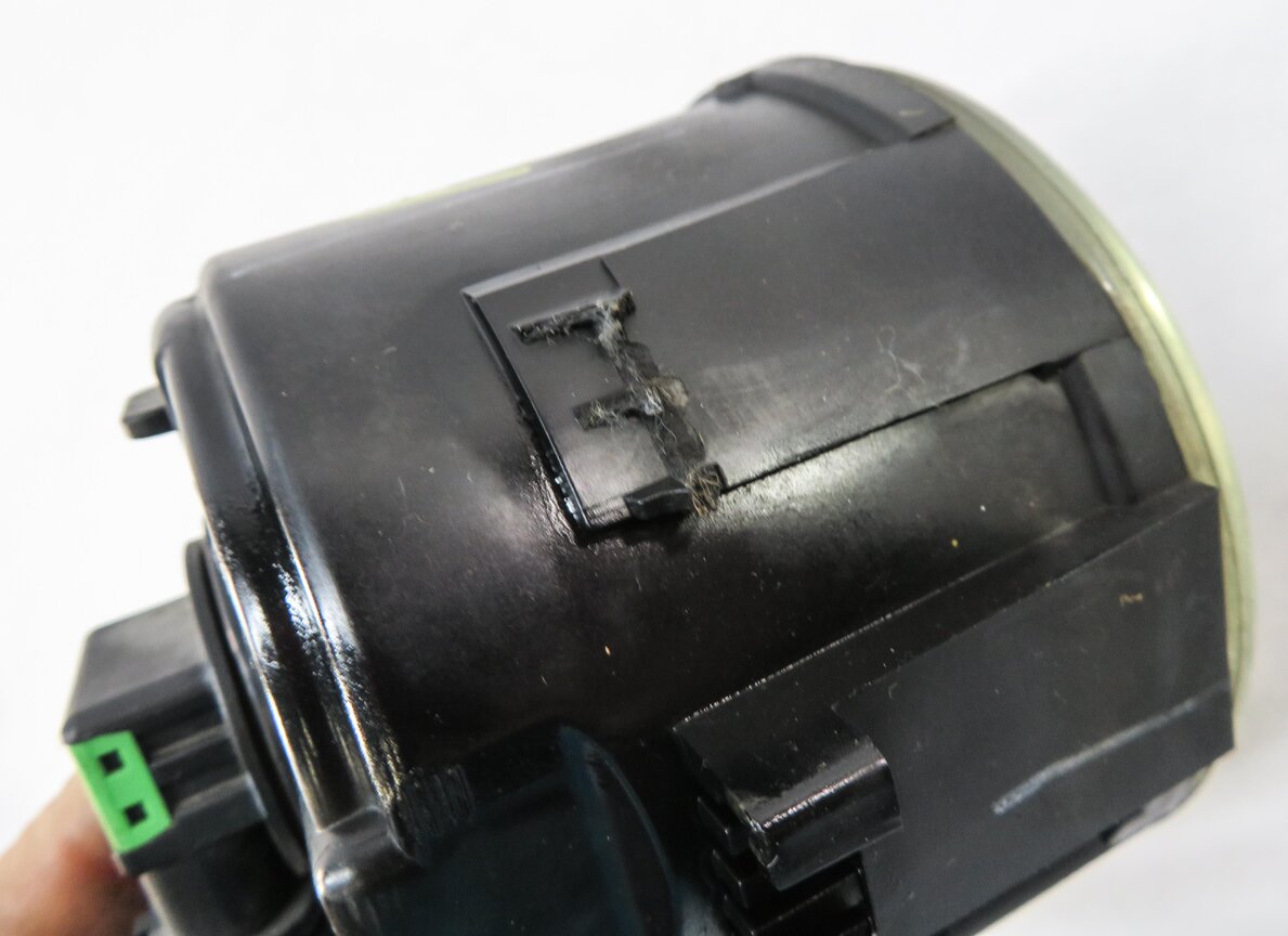 Thumbnail 5: 2008-2013 LR2 LR4 - RANGE ROVER SPORT (L320 L322) FOGLIGHT FOG LIGHT LAMP