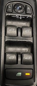 Thumbnail 3: 2010-2020 LAND ROVER LR2 LR4 / RANGE ROVER SPORT (L320) DRIVER WINDOW SWITCH