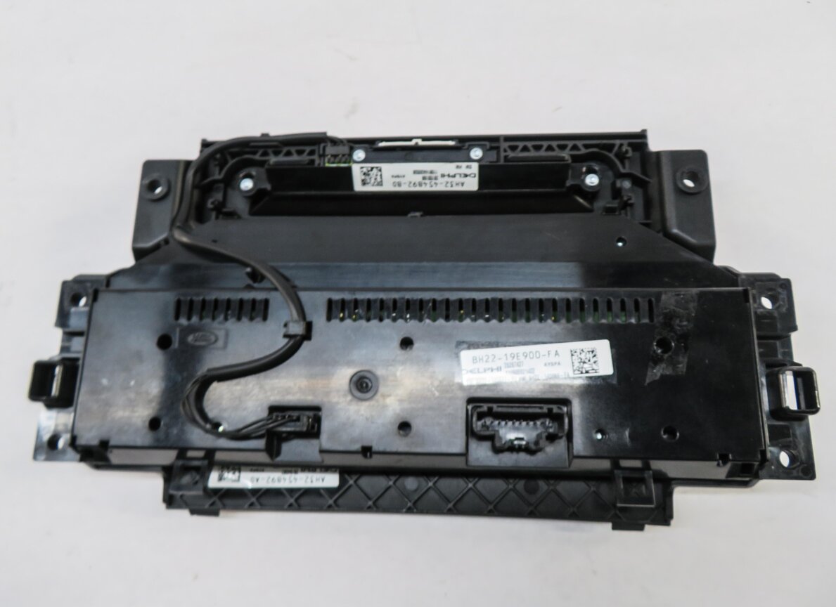 Thumbnail 5: 10-16 LR4 / RANGE ROVER SPORT (L320) FRONT HEATER A/C TEMPERATURE CONTROL PANEL