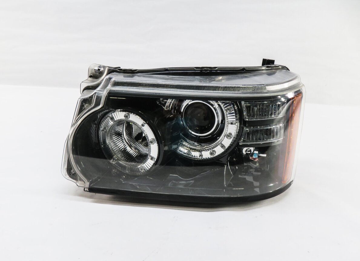 Thumbnail 3: 2010-2011 RANGE ROVER SPORT (L320) LEFT DRIVER HID XENON HEADLIGHT LIGHT LAMP