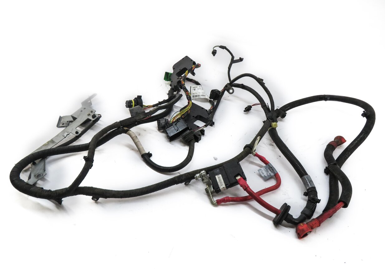 2011 RANGE ROVER SPORT (L320) 5.0L SUPERCHARGED TRANSMISSION WIRE WIRING HARNESS