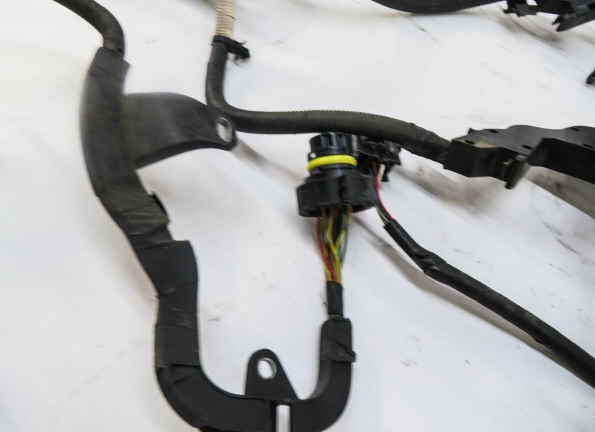Thumbnail 11: 2011 RANGE ROVER SPORT (L320) 5.0L SUPERCHARGED TRANSMISSION WIRE WIRING HARNESS