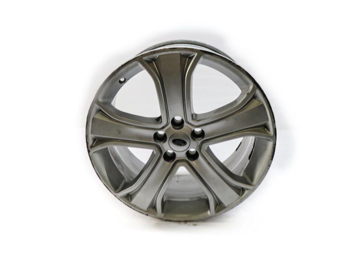 Thumbnail 3: 2010-2013 RANGE ROVER SPORT (L320) 20x9.5 5-SPOKE ALUMINUM ALLOY WHEEL RIM
