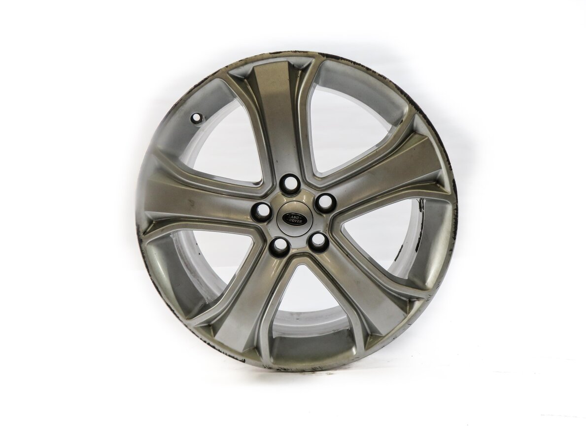 Thumbnail 4: 2010-2013 RANGE ROVER SPORT (L320) 20x9.5 5-SPOKE ALUMINUM ALLOY WHEEL RIM