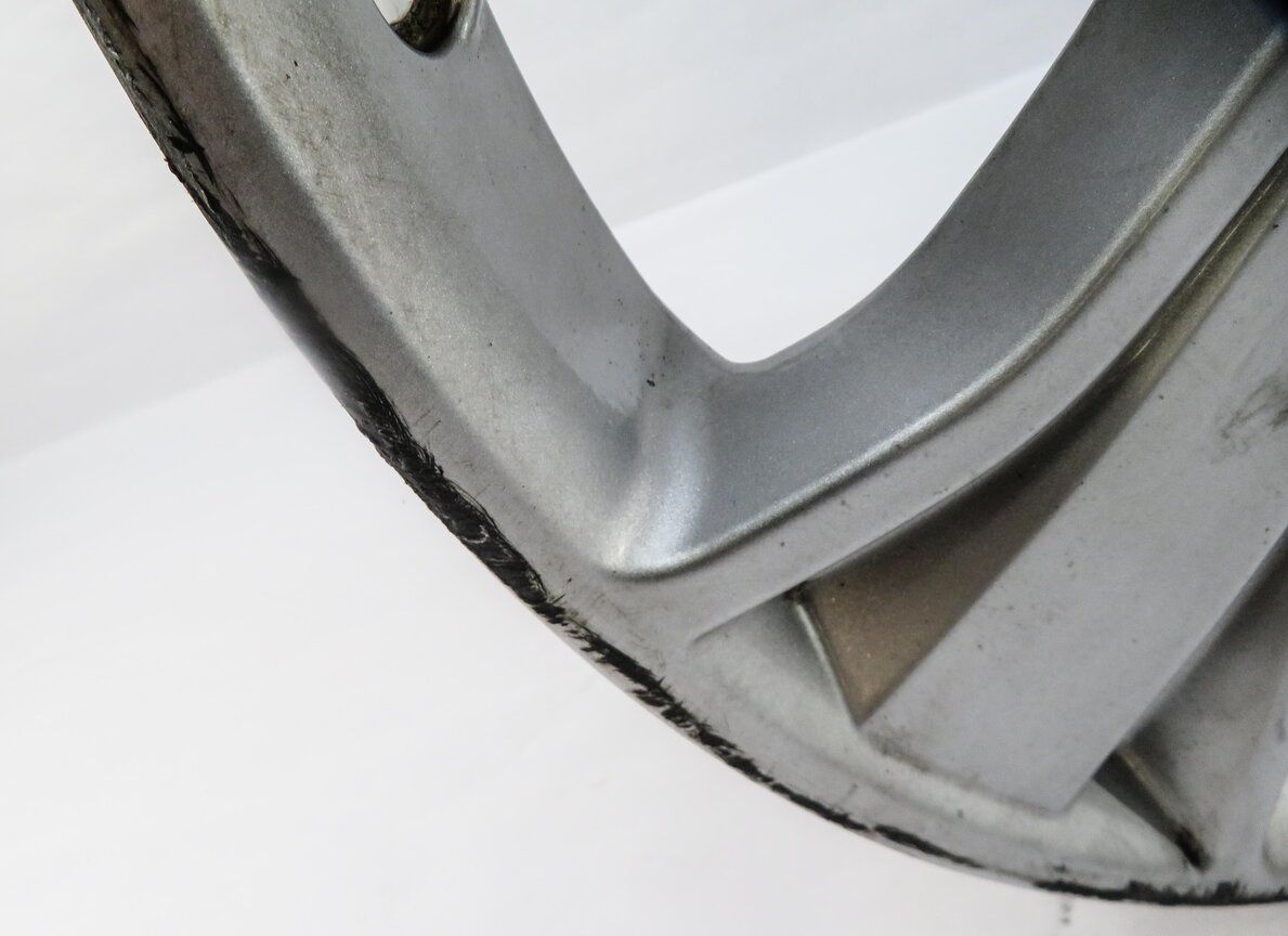 Thumbnail 9: 2010-2013 RANGE ROVER SPORT (L320) 20x9.5 5-SPOKE ALUMINUM ALLOY WHEEL RIM