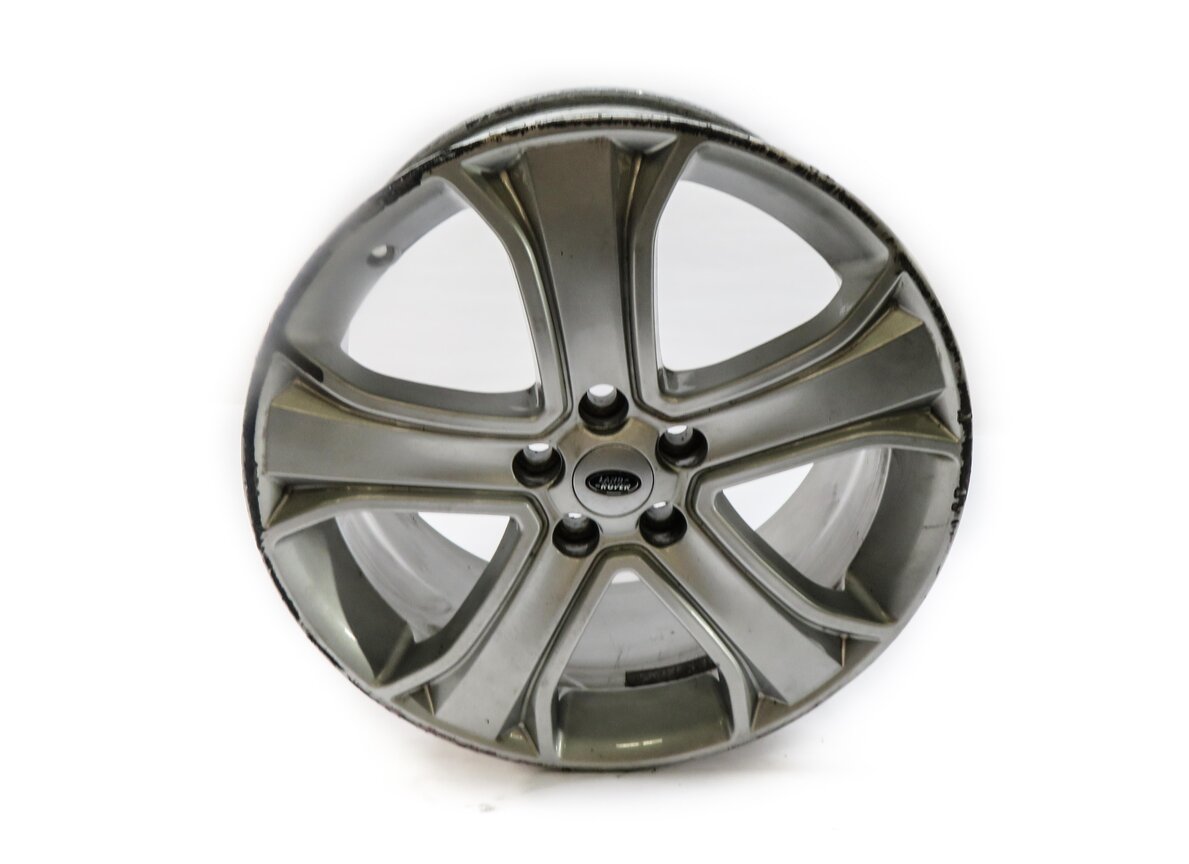 Thumbnail 2: 2010-2013 RANGE ROVER SPORT (L320) 20x9.5 5-SPOKE ALUMINUM ALLOY WHEEL RIM