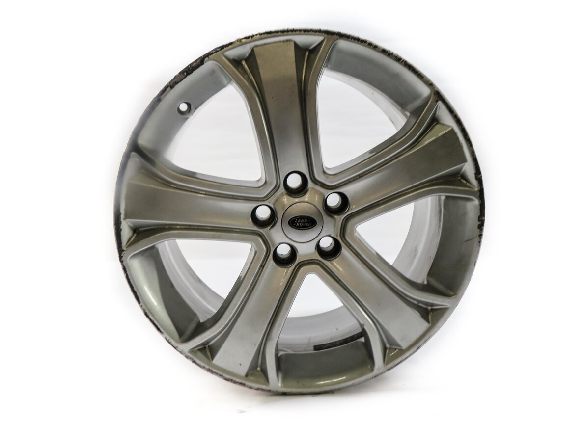 Thumbnail 3: 2010-2013 RANGE ROVER SPORT (L320) 20x9.5 5-SPOKE ALUMINUM ALLOY WHEEL RIM