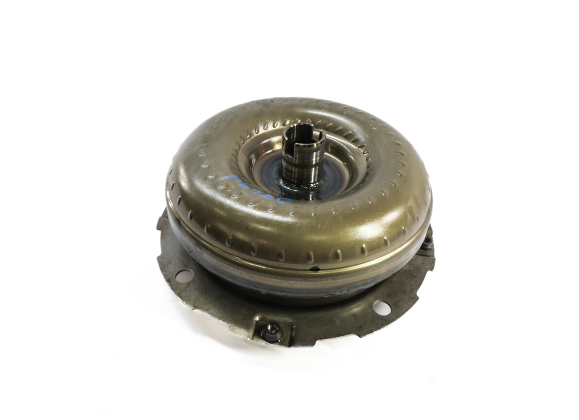 10-13 RANGE ROVER SPORT (L320 L322) SUPERCHARGED - TRANSMISSION TORQUE CONVERTER