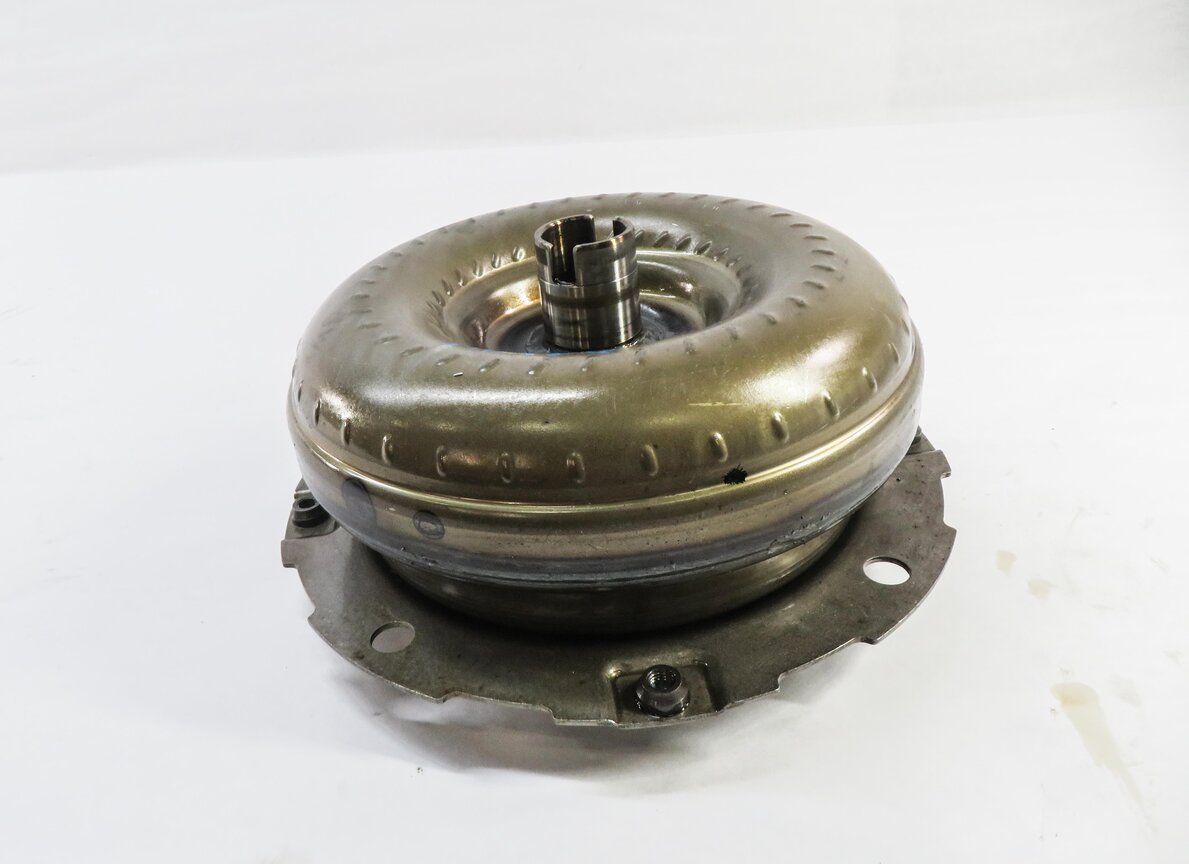 Thumbnail 2: 10-13 RANGE ROVER SPORT (L320 L322) SUPERCHARGED - TRANSMISSION TORQUE CONVERTER