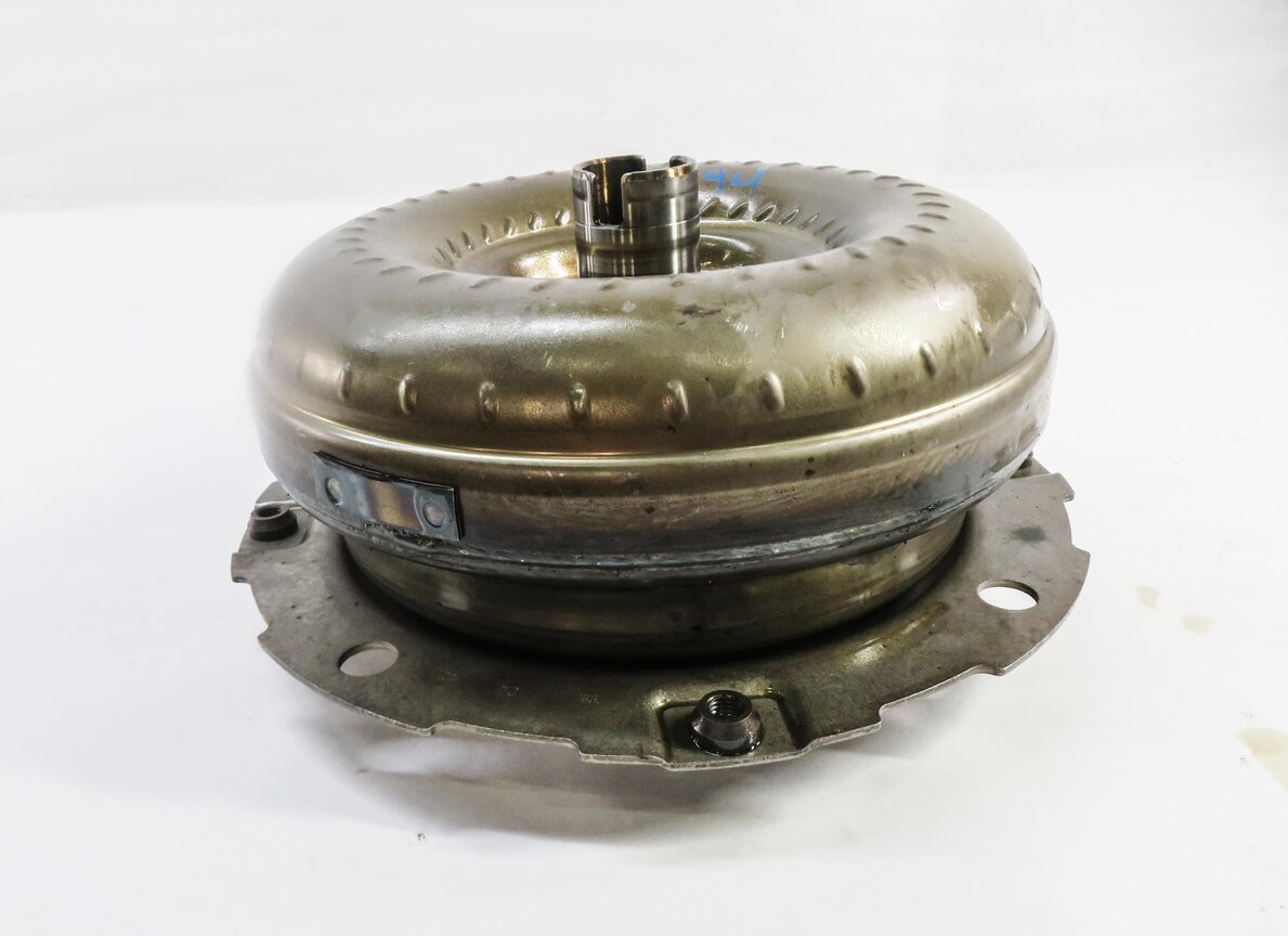 Thumbnail 3: 10-13 RANGE ROVER SPORT (L320 L322) SUPERCHARGED - TRANSMISSION TORQUE CONVERTER