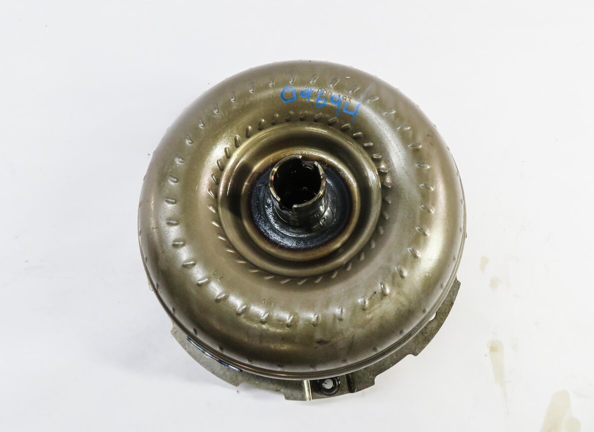 Thumbnail 4: 10-13 RANGE ROVER SPORT (L320 L322) SUPERCHARGED - TRANSMISSION TORQUE CONVERTER