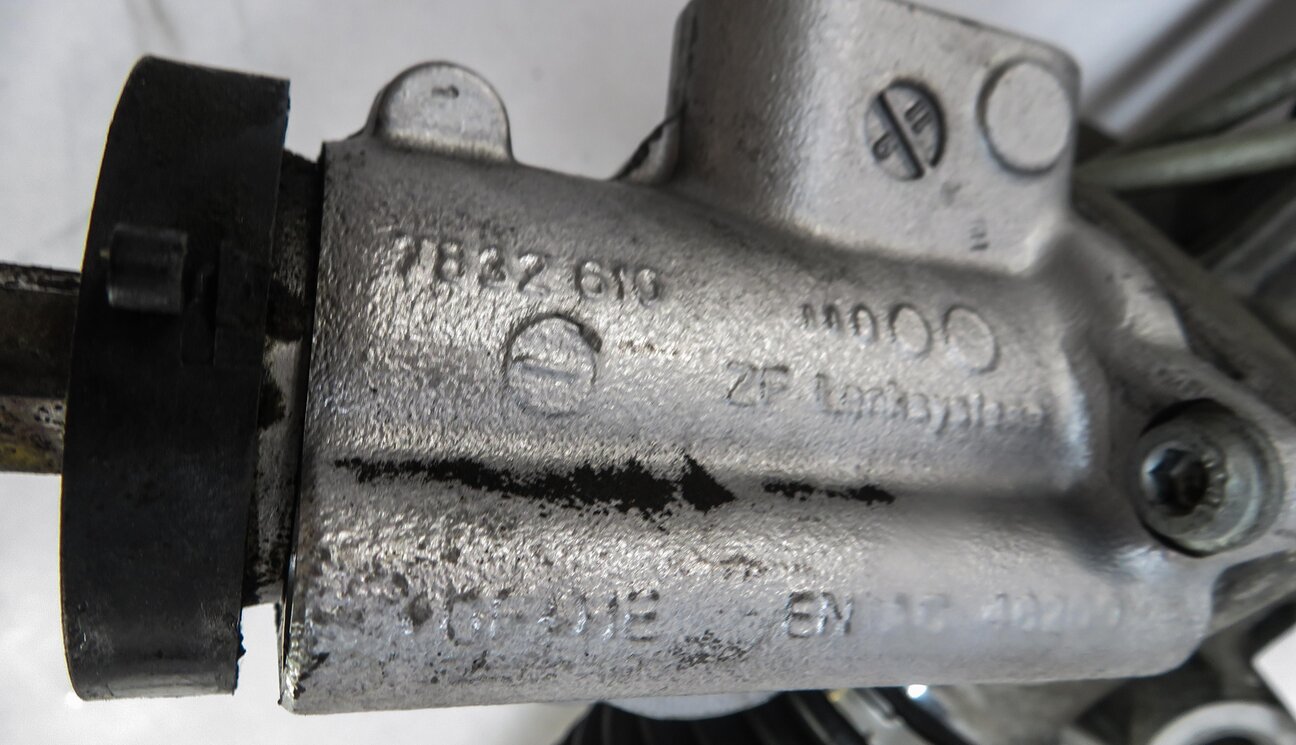 Thumbnail 5: 2009-2013 RANGE ROVER SPORT (L320) POWER STEERING GEAR RACK & PINION ASSEMBLY