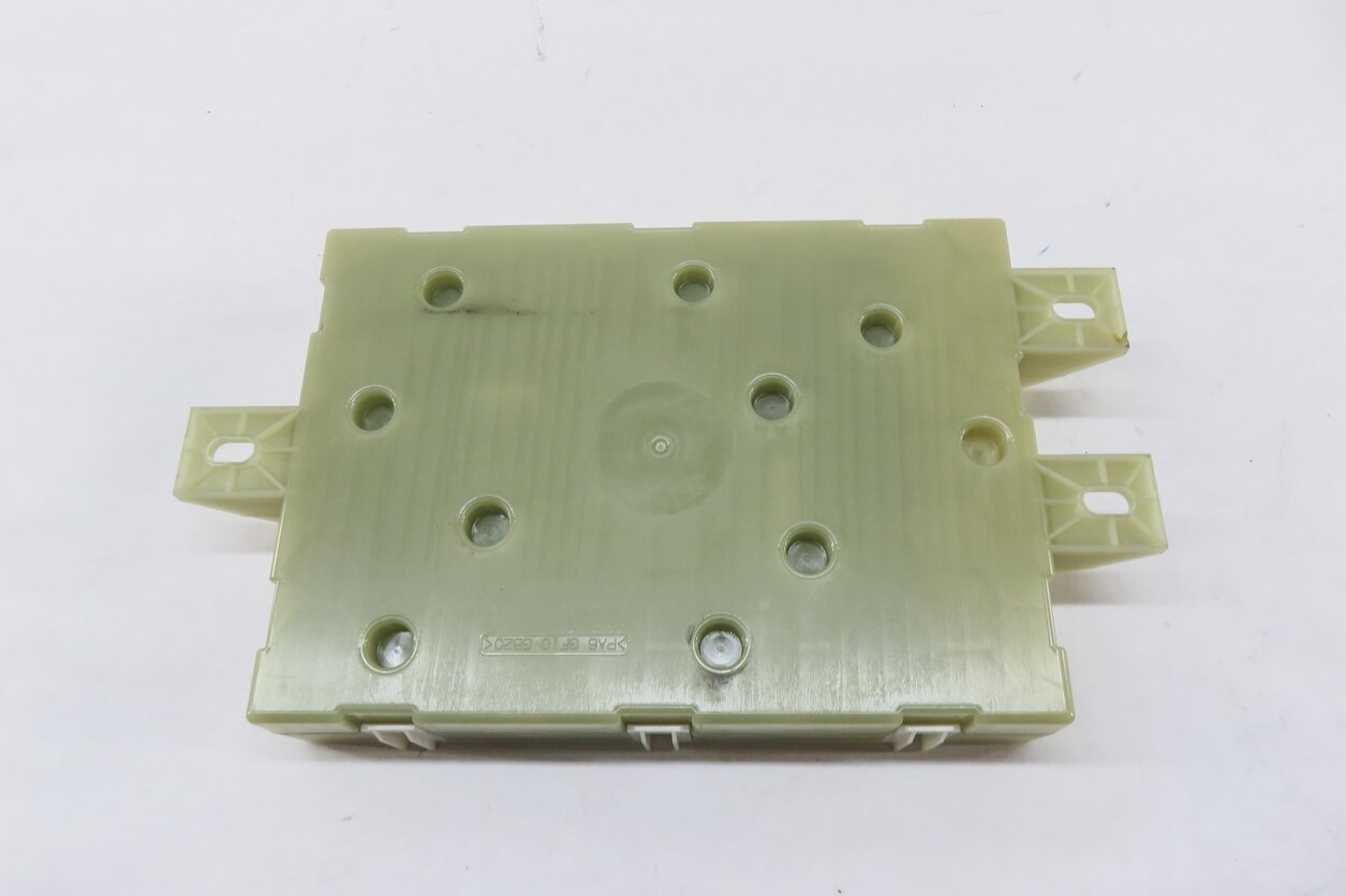 Thumbnail 3: 2013-2014 MERCEDES GL350 GL450 GL550 (X166) REAR SIGNAL ACQUISITION MODULE SAM