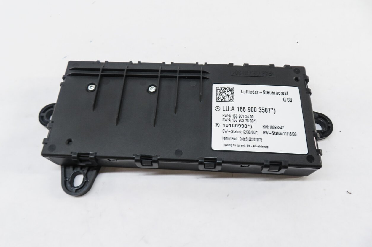 Thumbnail 2: 2014 MERCEDES GL450 (X166) SUSPENSION CONTROL MODULE