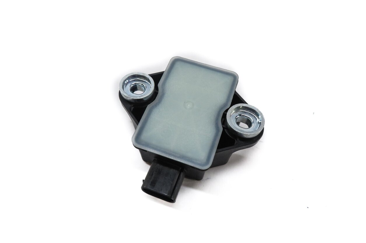 2014 MERCEDES GL450 (X166) YAW SPEED ACCELERATION ROTATION STABILITY SENSOR
