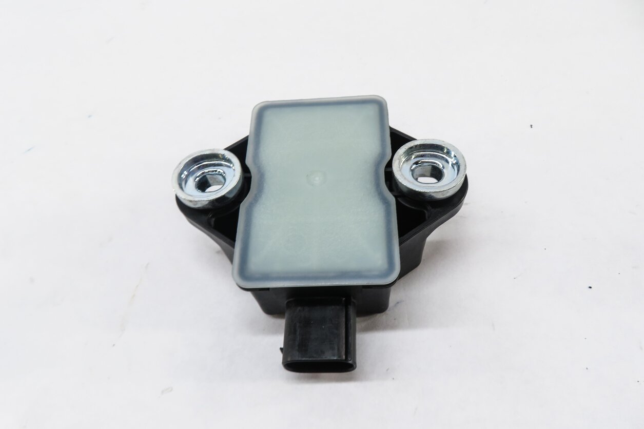 Thumbnail 2: 2014 MERCEDES GL450 (X166) YAW SPEED ACCELERATION ROTATION STABILITY SENSOR
