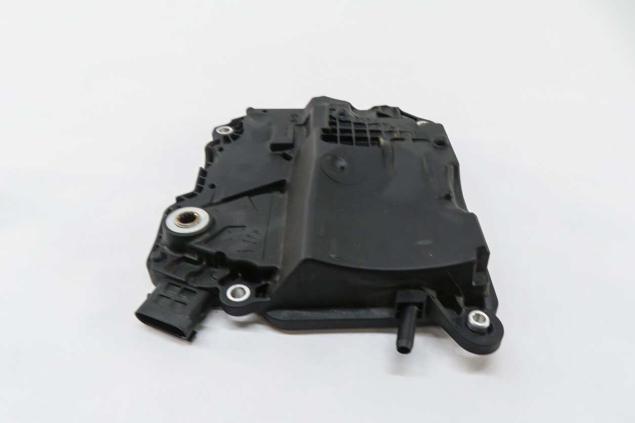 Thumbnail 2: 2014 MERCEDES GL450 (X166) TRANSMISSION CONTROL MODULE GEAR SELECTOR MODULE