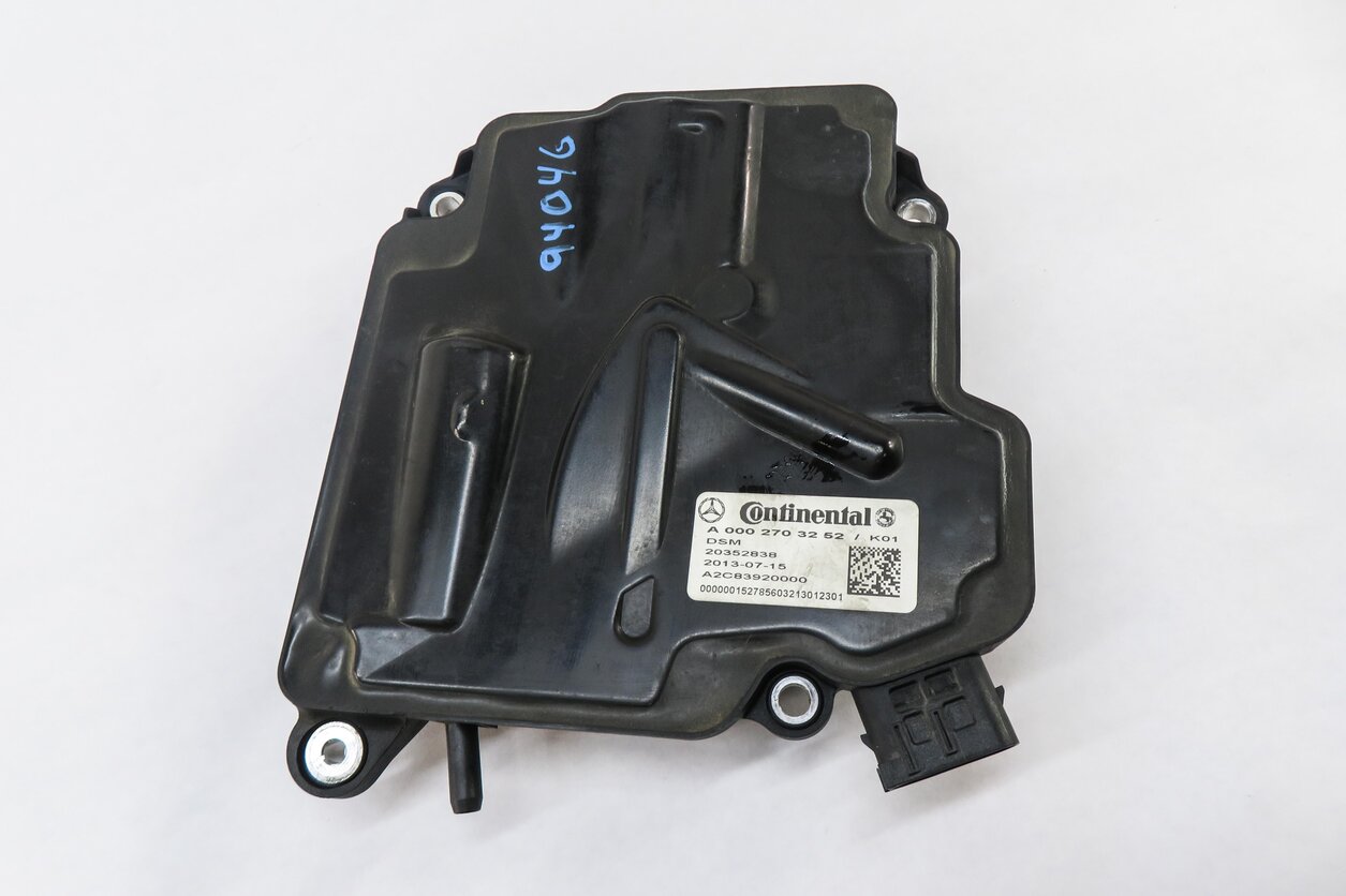 Thumbnail 3: 2014 MERCEDES GL450 (X166) TRANSMISSION CONTROL MODULE GEAR SELECTOR MODULE
