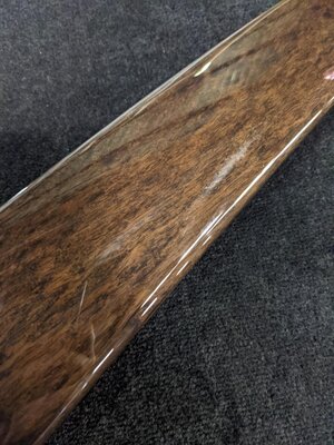Thumbnail 15: 2014 MERCEDES GL450 (X166) INTERIOR WOOD GRAIN TRIM SET (EUCALYPTUS WOOD 734)