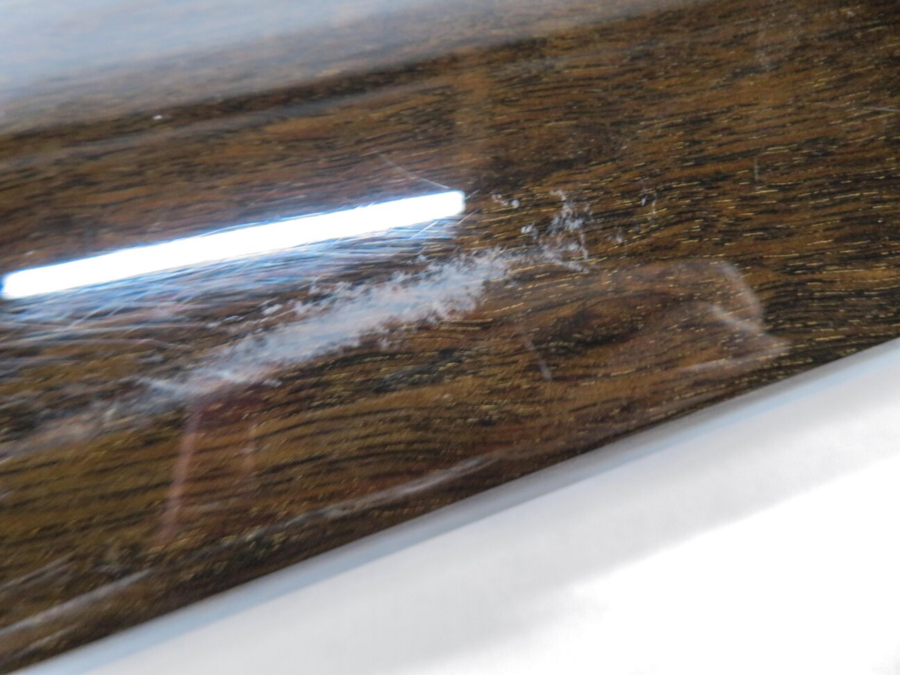 Thumbnail 6: 2014 MERCEDES GL450 (X166) INTERIOR WOOD GRAIN TRIM SET (EUCALYPTUS WOOD 734)