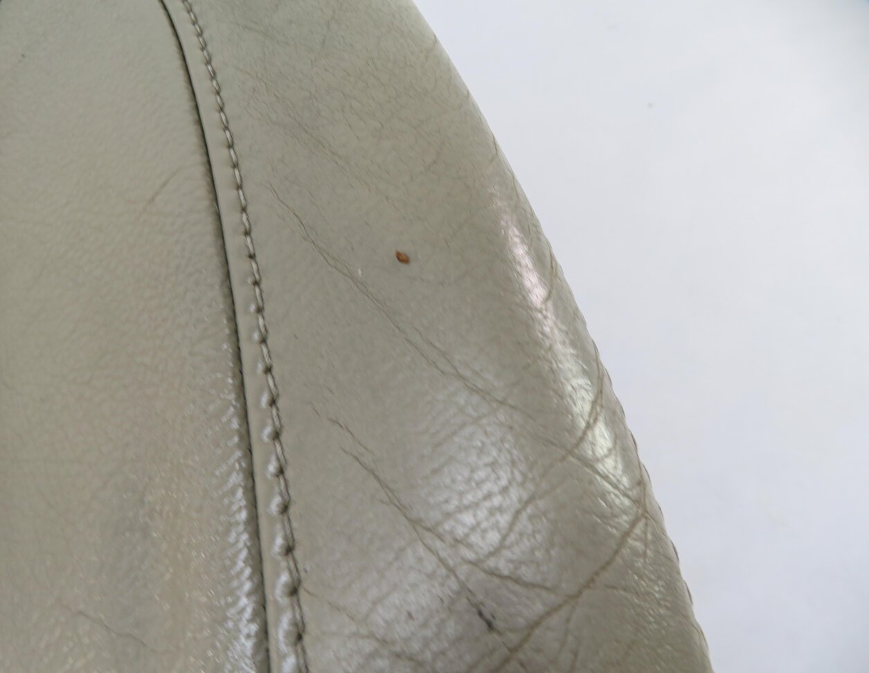 Thumbnail 7: 2014 MERCEDES GL450 (X166) PASSENGER LOWER BOTTOM HEATED SEAT CUSHION (BEIGE)