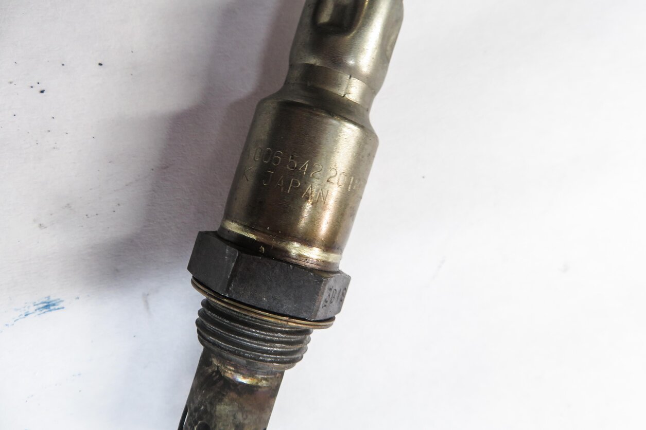 Thumbnail 12: 2014 MERCEDES GL450 (X166) 4.6L PRE POST CAT O2 OXYGEN LAMBDA PROBE SENSOR SET-4