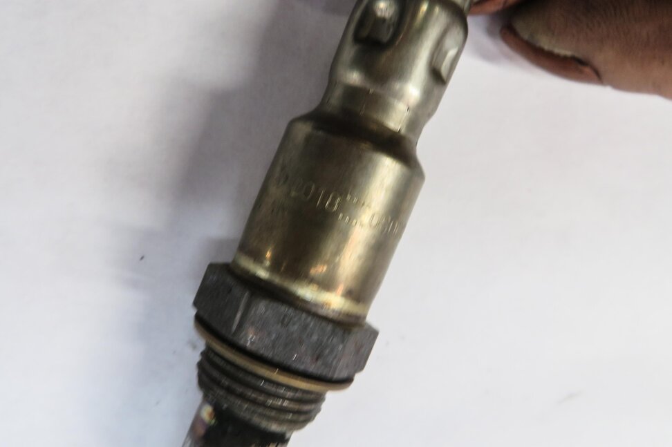 Thumbnail 14: 2014 MERCEDES GL450 (X166) 4.6L PRE POST CAT O2 OXYGEN LAMBDA PROBE SENSOR SET-4