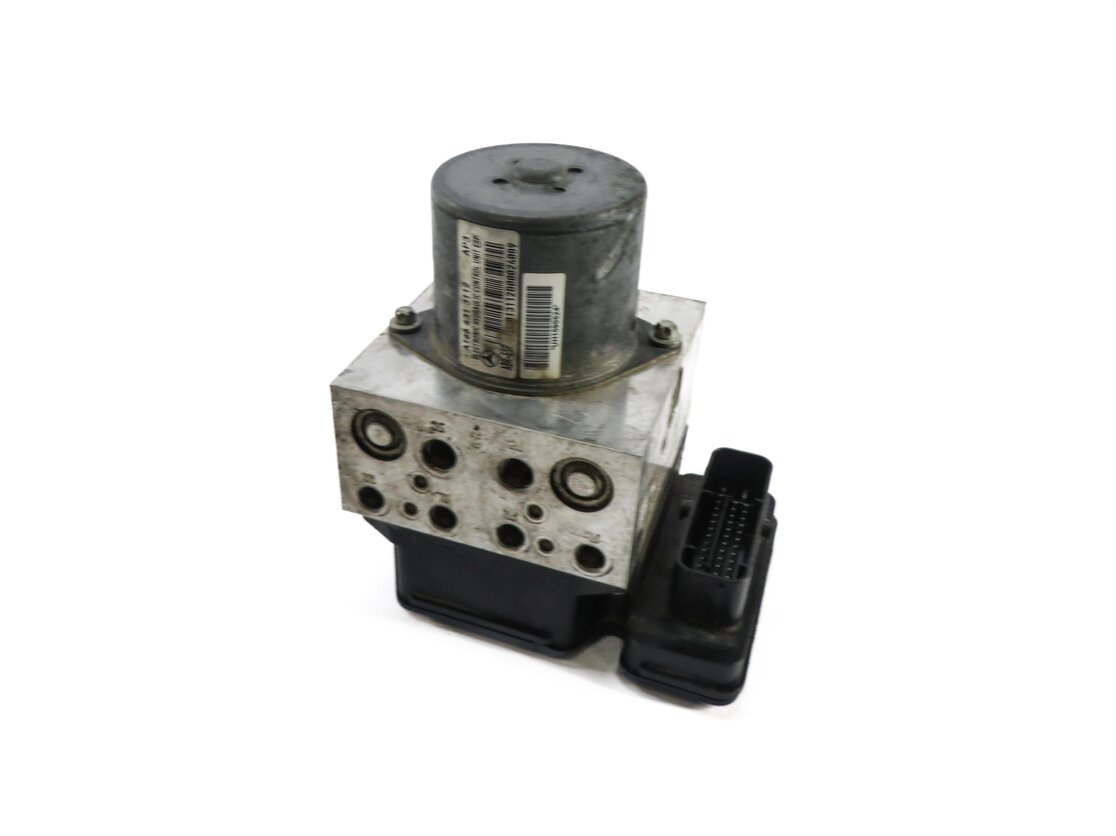14-15 MERCEDES GL350 GL450 GL550 ML350 ML550 (W166 X166) ABS BRAKE PUMP MODULE
