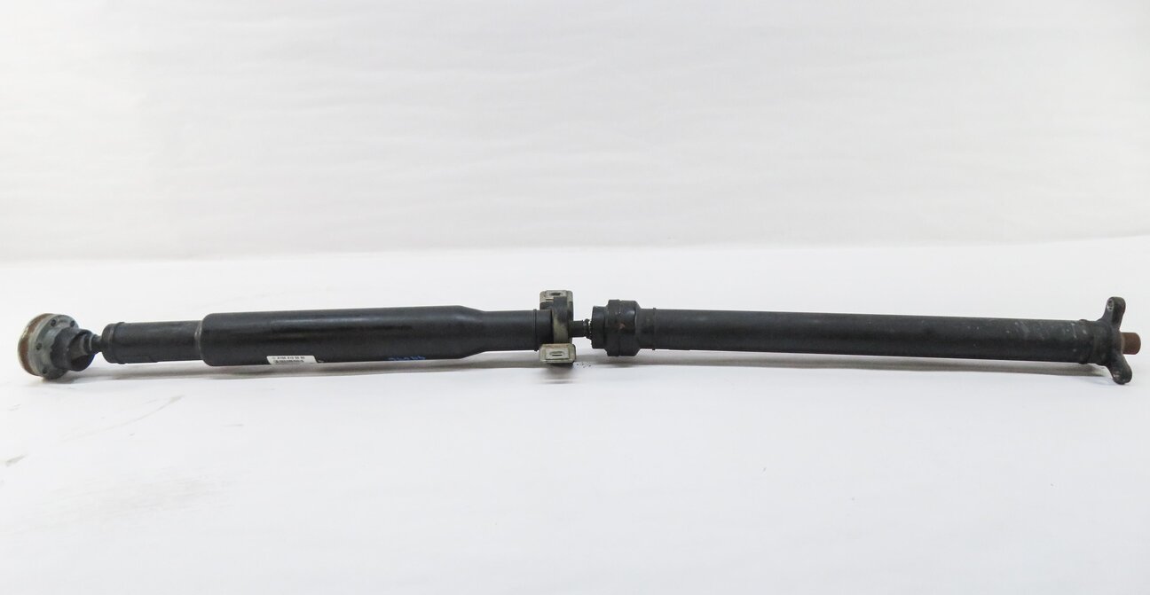 Thumbnail 2: 2014-2016 MERCEDES GL450 GL550 (X166) REAR DRIVESHAFT DRIVELINE DRIVE LINE SHAFT